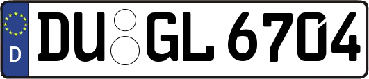 DU-GL6704
