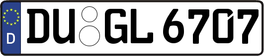 DU-GL6707