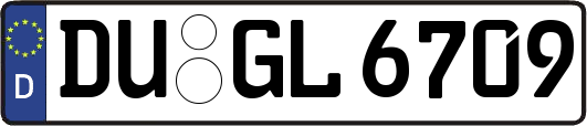 DU-GL6709
