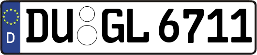 DU-GL6711
