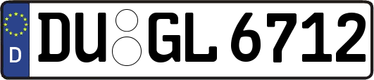 DU-GL6712