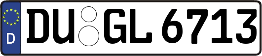 DU-GL6713