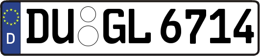DU-GL6714