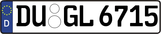 DU-GL6715
