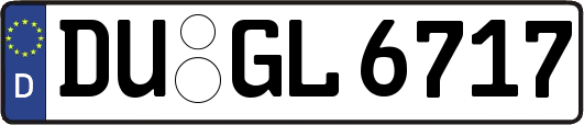 DU-GL6717