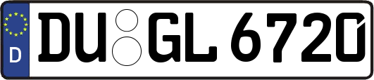 DU-GL6720