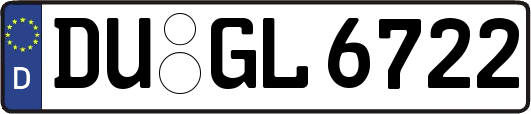 DU-GL6722