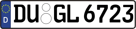 DU-GL6723