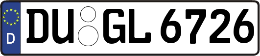 DU-GL6726