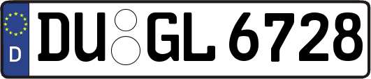 DU-GL6728