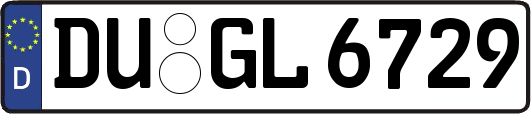 DU-GL6729