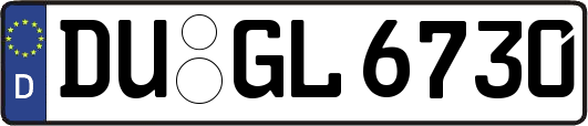 DU-GL6730