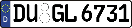 DU-GL6731