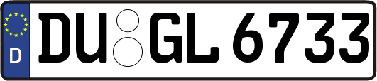 DU-GL6733
