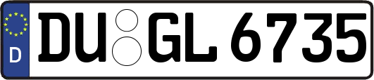 DU-GL6735