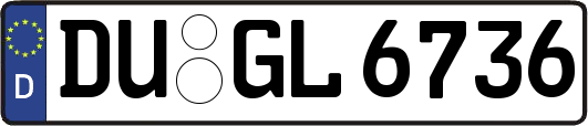 DU-GL6736