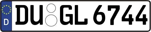 DU-GL6744