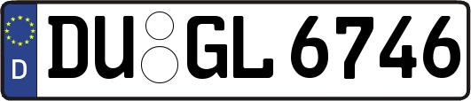 DU-GL6746