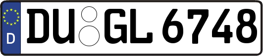 DU-GL6748