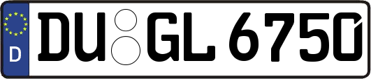 DU-GL6750