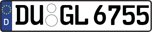 DU-GL6755