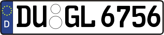 DU-GL6756