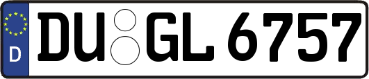 DU-GL6757