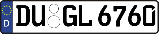 DU-GL6760