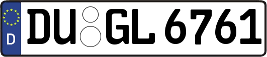 DU-GL6761