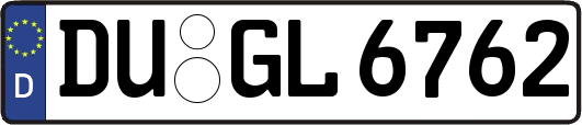 DU-GL6762