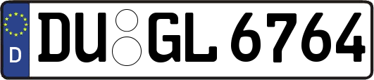 DU-GL6764
