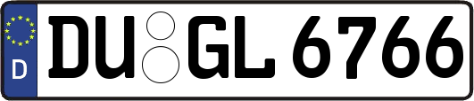 DU-GL6766