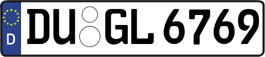 DU-GL6769