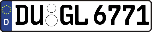 DU-GL6771
