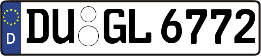 DU-GL6772