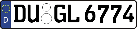 DU-GL6774