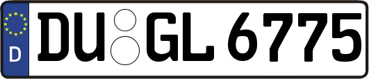 DU-GL6775