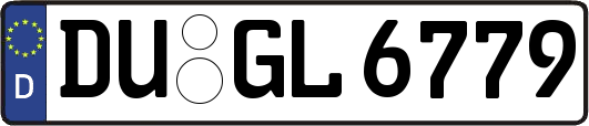 DU-GL6779