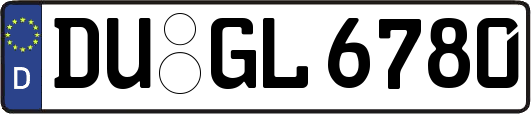 DU-GL6780