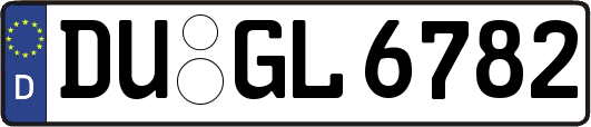 DU-GL6782