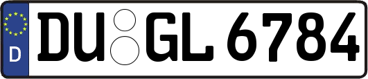 DU-GL6784