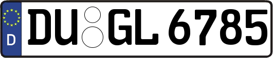 DU-GL6785