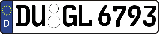 DU-GL6793