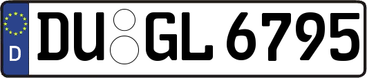 DU-GL6795