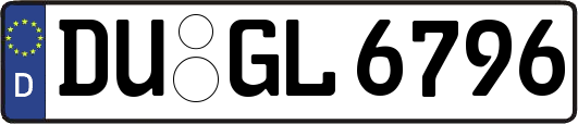 DU-GL6796