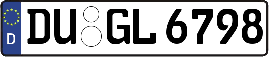 DU-GL6798