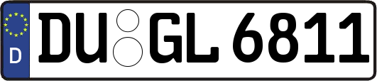 DU-GL6811