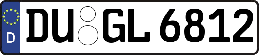 DU-GL6812