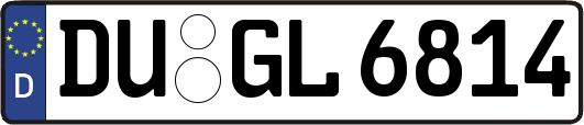 DU-GL6814