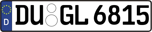 DU-GL6815
